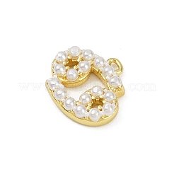 Brass Charms&nbsp;KK-M322-54G-04
