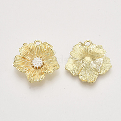 Alloy Pendants&nbsp;PALLOY-S121-201