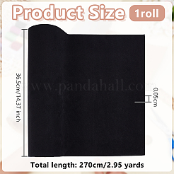 Self-adhesive Flocking Fabric&nbsp;DIY-WH0899-93B