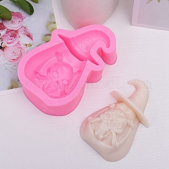 DIY Food Grade DIY Silicone Candle Molds&nbsp;PW-WGF8C21-01