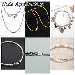 DIY Jewelry Making Findings Kits&nbsp;DIY-ME0001-39