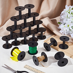20Pcs Plastic Spools&nbsp;TOOL-PH0001-89