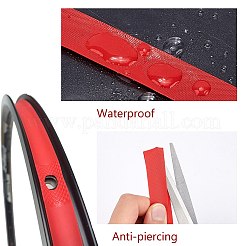 PVC Bicycle Tire Rim Protect Tapes&nbsp;AJEW-GF0001-62