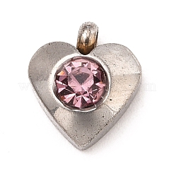 304 Stainless Steel Charms&nbsp;STAS-I165-05P