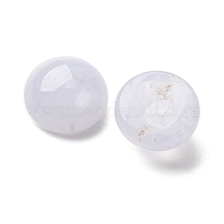 Natural Blue Lace Agate Cabochons&nbsp;G-O185-01G-02