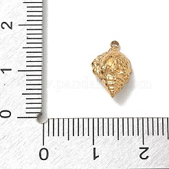 304 Stainless Steel Rhinestone Pendants&nbsp;RB-CBACF51-09G-02