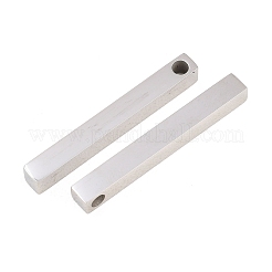 201 Stainless Steel Pendants&nbsp;STAS-P437-12P