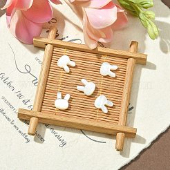 5Pcs Natural White Shell Beads&nbsp;BSHE-CJ0001-06