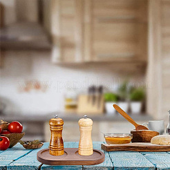 Wooden Carved Cup Mats&nbsp;AJEW-WH20048-39E