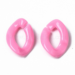 Opaque Acrylic Linking Rings&nbsp;X-MACR-Q243-001B