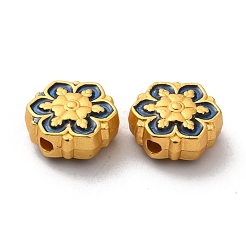Alloy Enamel Beads&nbsp;ENAM-B056-13G