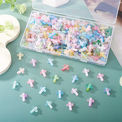 257Pcs Plastic Beads&nbsp;KY-TA0001-55
