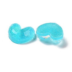 Translucent Resin Cabochons&nbsp;LS-FIND-E020-11E