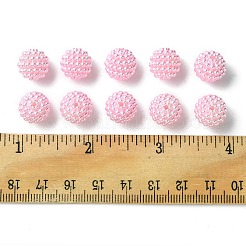 Imitation Pearl Acrylic Beads&nbsp;OACR-FS0001-45H