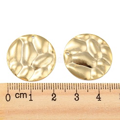 Rack Plating Eco-friendly Brass Pendants&nbsp;KK-M257-03G