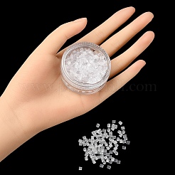500Pcs Plastic Ear Nuts&nbsp;KY-YW0001-26