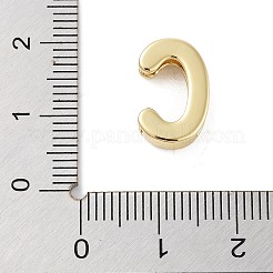 Rack Plating Brass Beads&nbsp;KK-A208-10C