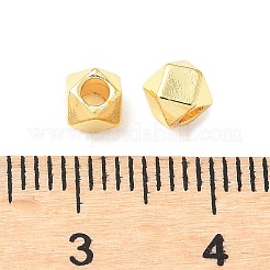 Brass Beads&nbsp;KK-A254-25G