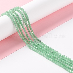 Natural Glass Beads Strands&nbsp;G-M390-04B