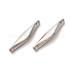 304 Stainless Steel Connector Charms&nbsp;STAS-N124-58P