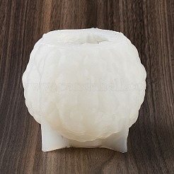 Rose Flower Ball Candle Molds&nbsp;CAND-NH0001-02C