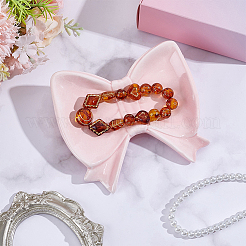 Ceramics Jewelry Plates&nbsp;AJEW-WH0871-67B