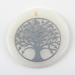 Sea Shell Pendants&nbsp;SSHEL-S247-12