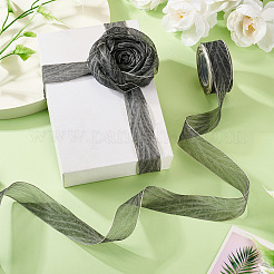 Polyester Crumpled Ribbon&nbsp;OCOR-TAC0035-12D