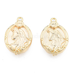 Brass Pendants&nbsp;KK-N231-374