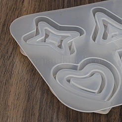 DIY Pendant Silicone Molds&nbsp;SIMO-P011-04B