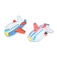 Polyester Computerized Embroidery Cloth Iron on Sew on Patches&nbsp;PATC-L001-20