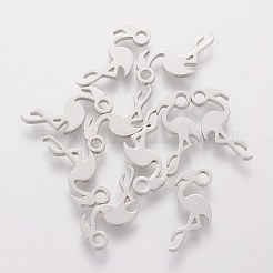 Non-Tarnish 201 Stainless Steel Charms&nbsp;STAS-S105-T159