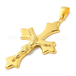 Ion Plating(IP) 304 Stainless Steel Big Pendants&nbsp;STAS-D110-27G