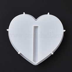 Heart Display Holder Silicone Molds&nbsp;DIY-M045-08