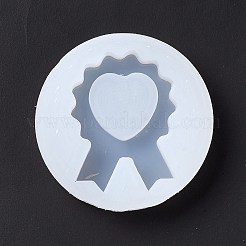 Heart Medal Shaker Molds&nbsp;LS-DIY-G050-03