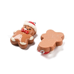 Christmas Theme Resin Pendants&nbsp;RESI-R450-04A