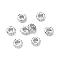 SHEGRACE Brass Beads&nbsp;XGRQ19626-315P