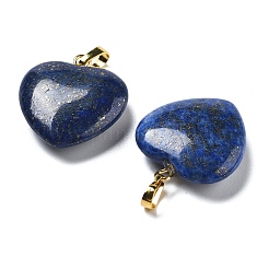 Dyed Natural Lapis Lazuli Pendants&nbsp;G-G956-B07-G