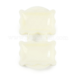 Plastic Classic Mini Press Apple Pie Molds&nbsp;DIY-NH0008-01C