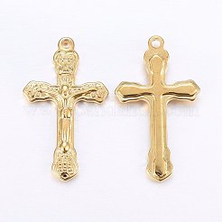 304 Stainless Steel Pendants&nbsp;STAS-E436-08G
