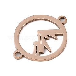 Ion Plating(IP) 304 Stainless Steel Link Connectors&nbsp;STAS-Q240-048RG