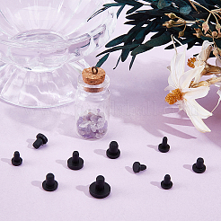 80Pcs 8 Styles Silicone Bottle Seal Plug&nbsp;FIND-GF0008-90