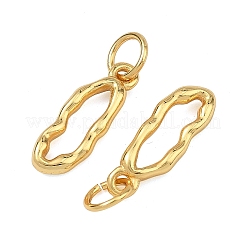 Brass Charms&nbsp;KK-F941-07G