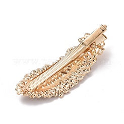 Alloy Crystal Rhinestone Alligator Hair Clips&nbsp;LS-PHAR-Z003-04KCG