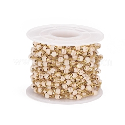 Handmade Brass Cable Chains&nbsp;CHC-I027-01J