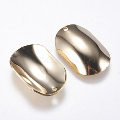Brass Pendants&nbsp;KK-F738-25G