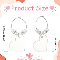 20Pcs Brass Wine Glass Charm Rings&nbsp;AJEW-YW00007