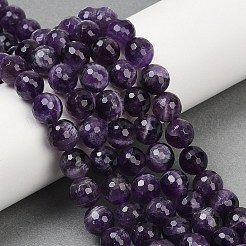 Gemstone Strands&nbsp;LS-GSF10mmC062-01
