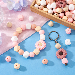 Silicone Focal Beads&nbsp;SIL-TA0003-30
