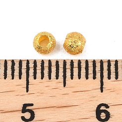 Brass Beads&nbsp;X-KK-H250-04A-G